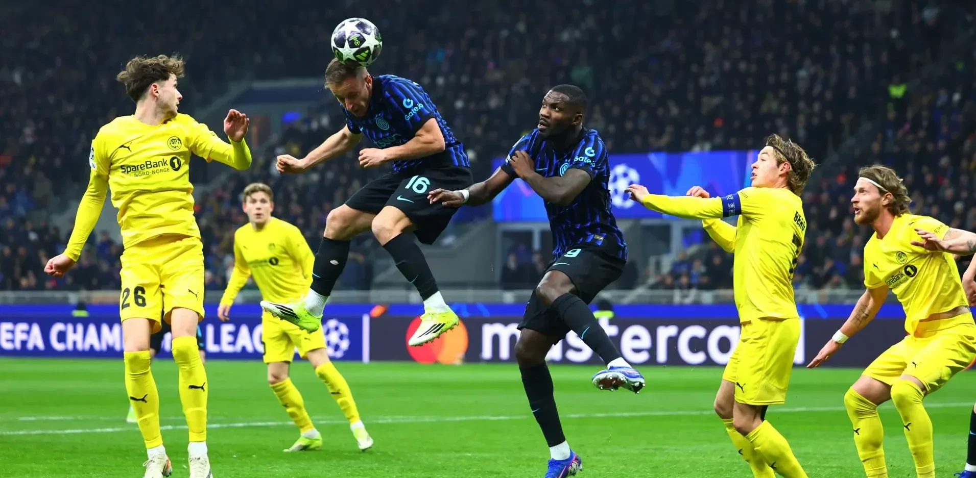 Подробнее о статье Результати стикових матчів Ліги Чемпіонів: Об’єктивні дані