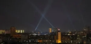 Подробнее о статье У Києві та областях тривога через балістичну загрозу