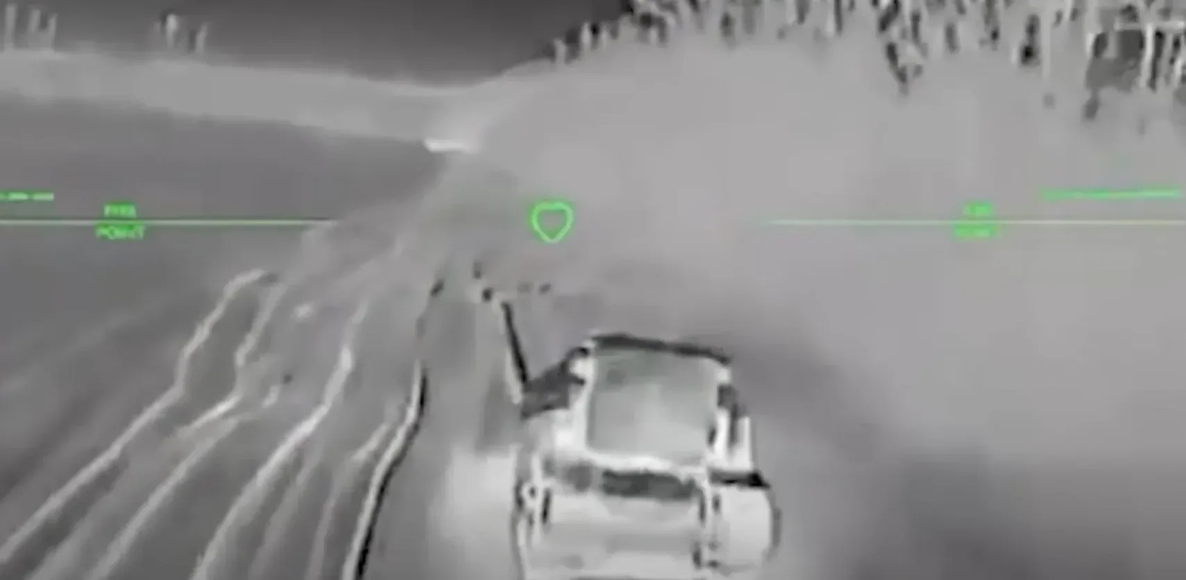 Подробнее о статье Безпілотники завдали удару по російських системах ППО в Запорізькій області