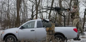 Подробнее о статье Шахеди атакують Україну: Повітряна тривога в багатьох областях