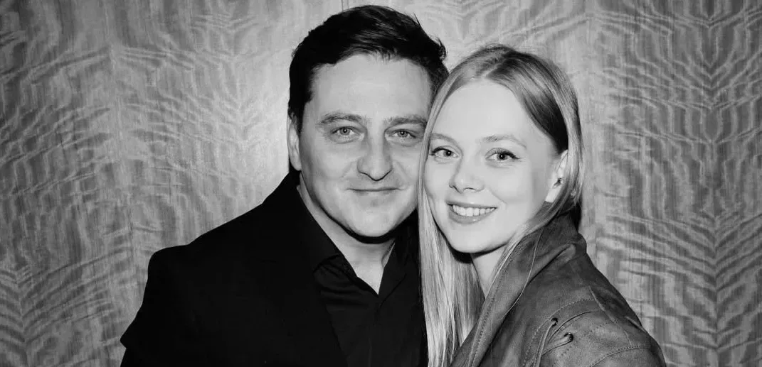 Подробнее о статье В’ячеслав Довженко освідчився у коханій