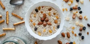 Подробнее о статье Вівсяна дієта: Швидкий спосіб захистити серце та кишківник