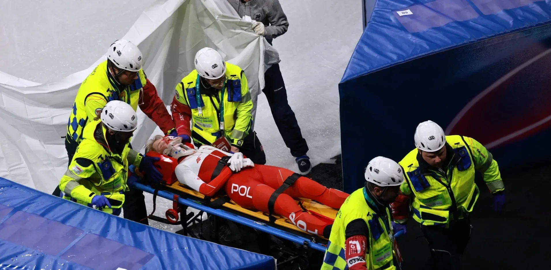 Подробнее о статье Олімпійська трагедія та хокейний матч ‘ель-класико’: Підсумки 20 лютого