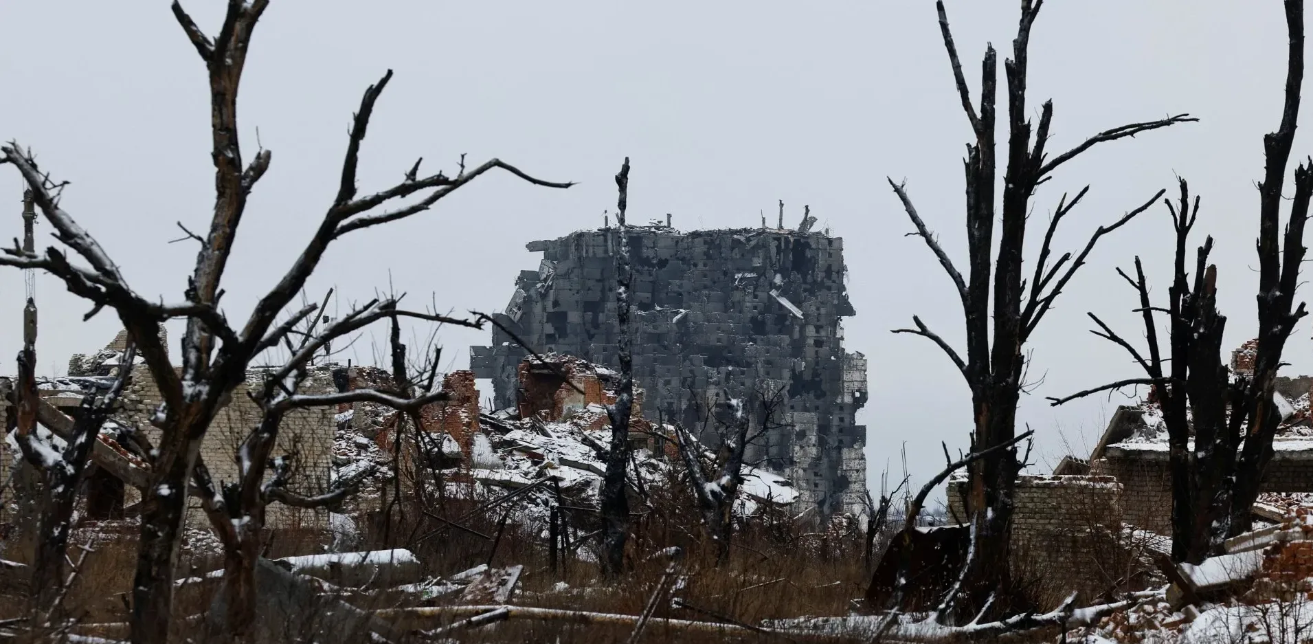 Подробнее о статье Україна просить розмістити європейських військових біля лінії фронту