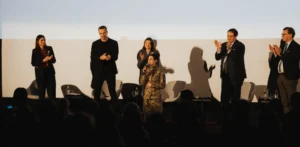 Подробнее о статье Українську документальну стрічку «Друге дихання» представили на Munich Security Conference 2026