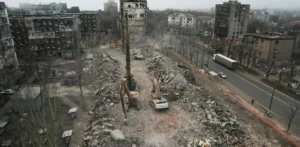 Подробнее о статье Розслідування: Маріуполь – Невиконані обіцянки відновлення