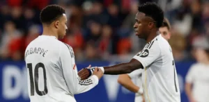 Подробнее о статье Мбаппе Відсутній у Матчі Реалу проти Бенфіки