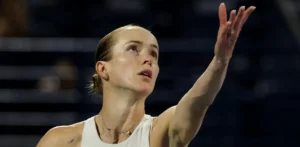 Подробнее о статье Світоліна поступилася Пегулі у фіналі турніру в Дубаї