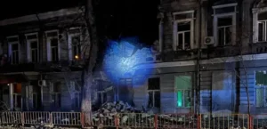 Подробнее о статье Російські УБД атакували Одесу: Пошкоджена інфраструктура та житло