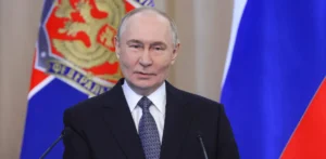 Подробнее о статье Галлямов пояснив причину незгоди Путіна з пропозицією Трампа