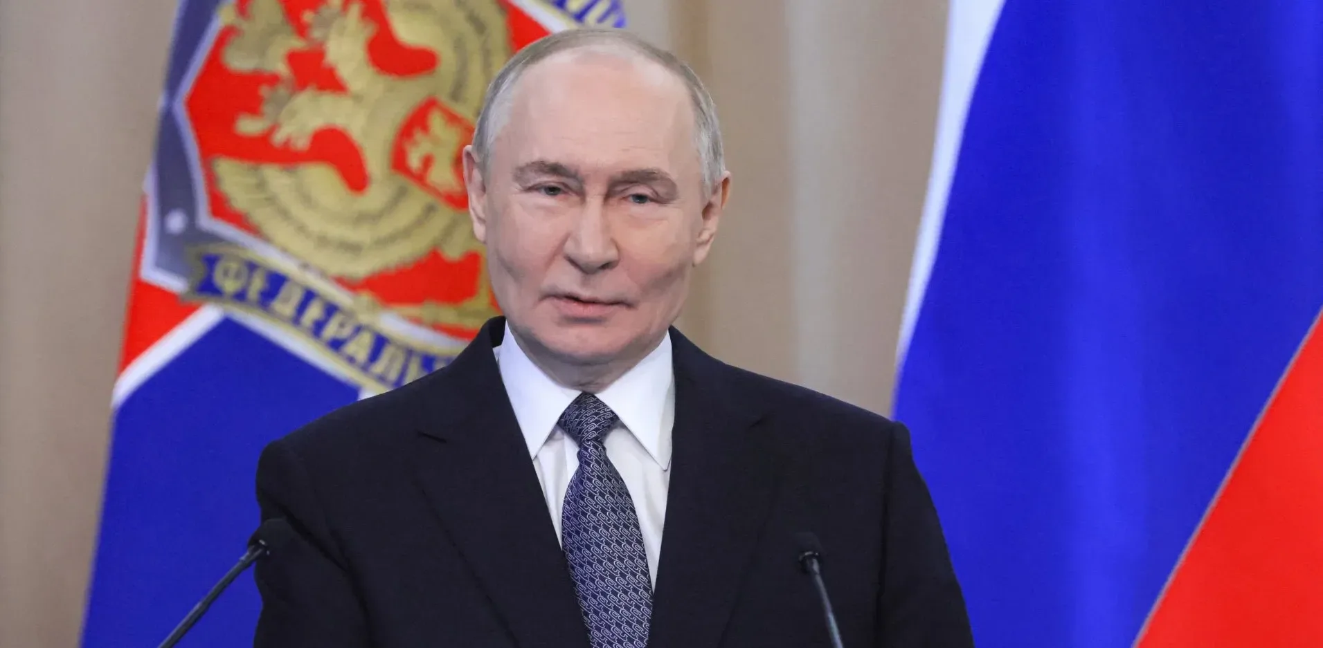 Подробнее о статье Галлямов пояснив причину незгоди Путіна з пропозицією Трампа