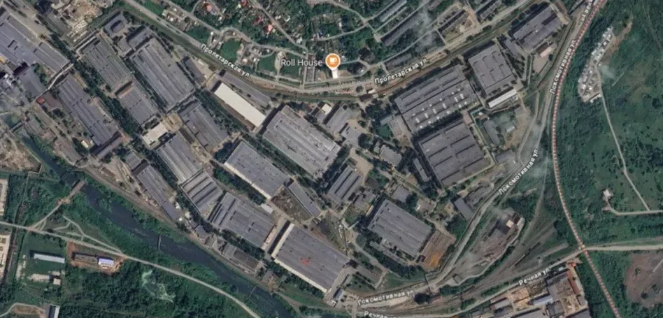 Подробнее о статье Пожежа на Заводі у Удмуртії: Розслідування Атаки