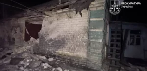 Подробнее о статье У Харкові постраждали мешканці після атаки дрона