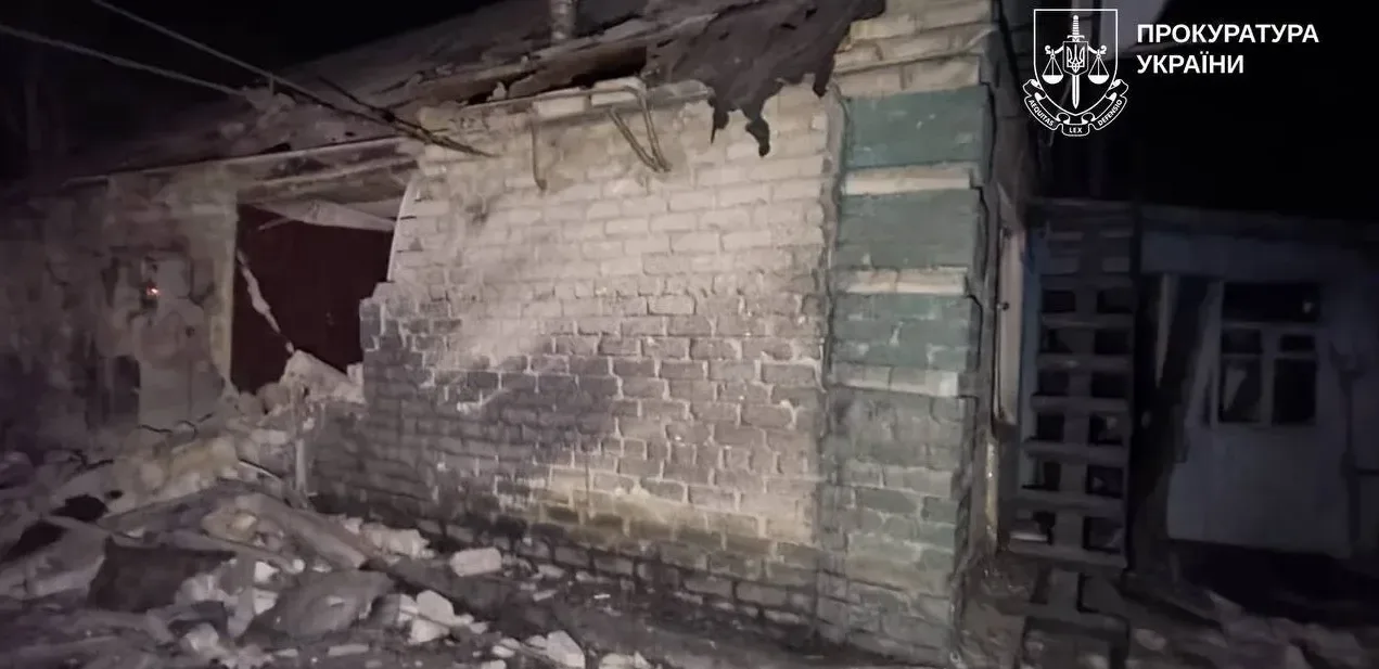 Вы сейчас просматриваете У Харкові постраждали мешканці після атаки дрона