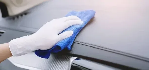 Подробнее о статье Мікрофібра для авто: як правильно прати та використовувати