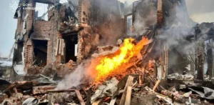 Подробнее о статье Масштабний Удар РФ по Об’єктах Інфраструктури в Україні