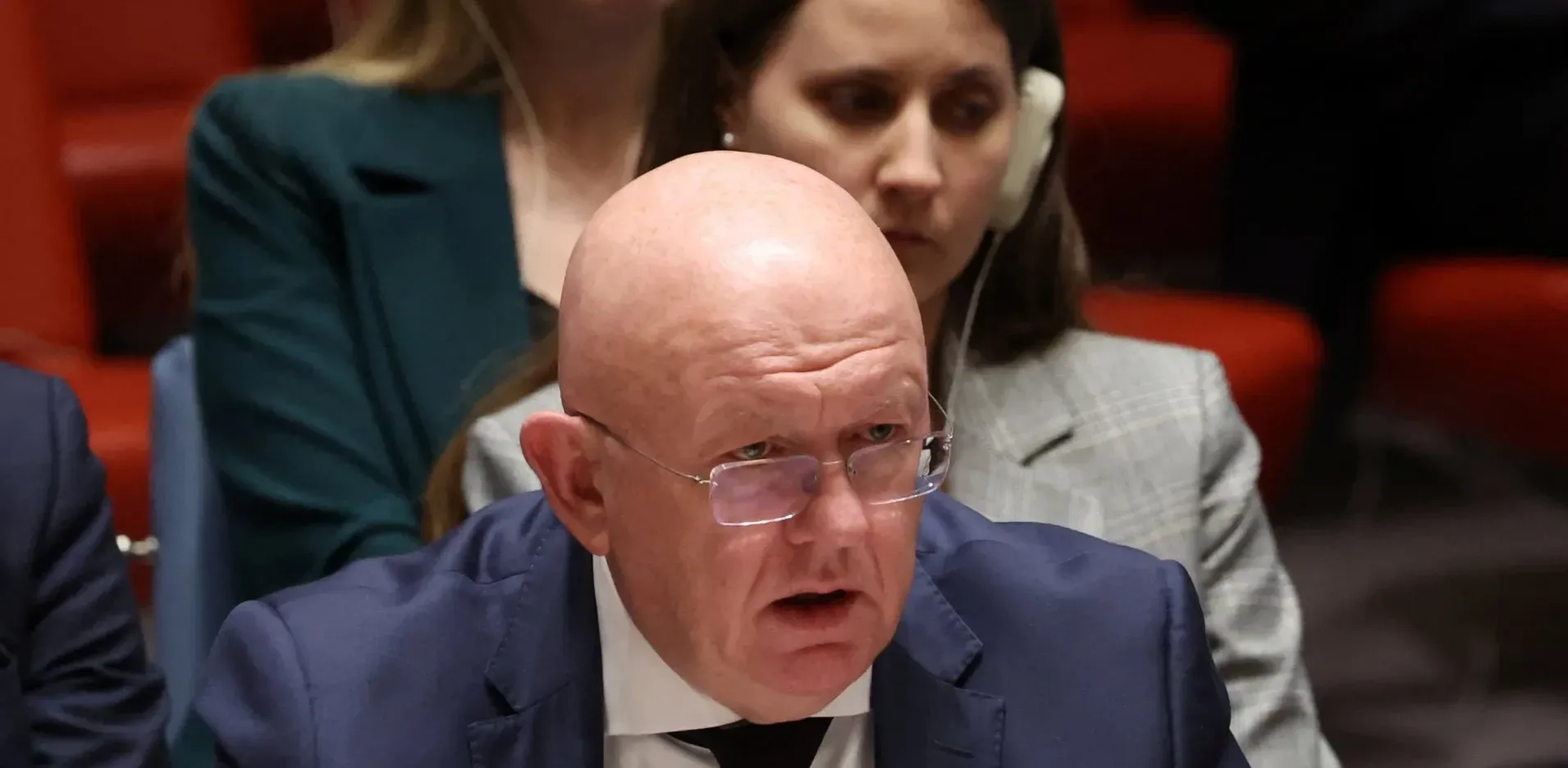 Подробнее о статье Небензя назвав себе українцем, Беца назвала це маніпуляцією