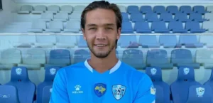 Подробнее о статье Футболіст Колесник: Працівник ТЦК не міг написати заяву на мене