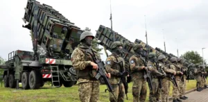 Подробнее о статье Німеччина планує додаткові поставки ракет для систем Patriot в Україну