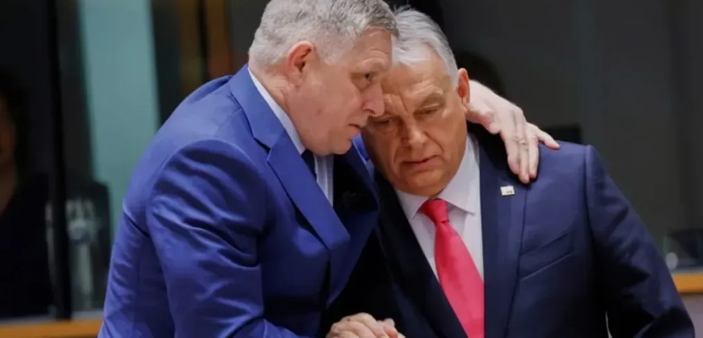 Подробнее о статье Економічний тиждень: Нові рішення в Угорщині та Словаччині, та ситуація з пальним в Україні