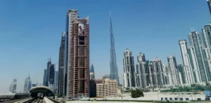 Подробнее о статье Аеропорти Дубая та Абу-Дабі закриті на тлі обстрілів Ірану