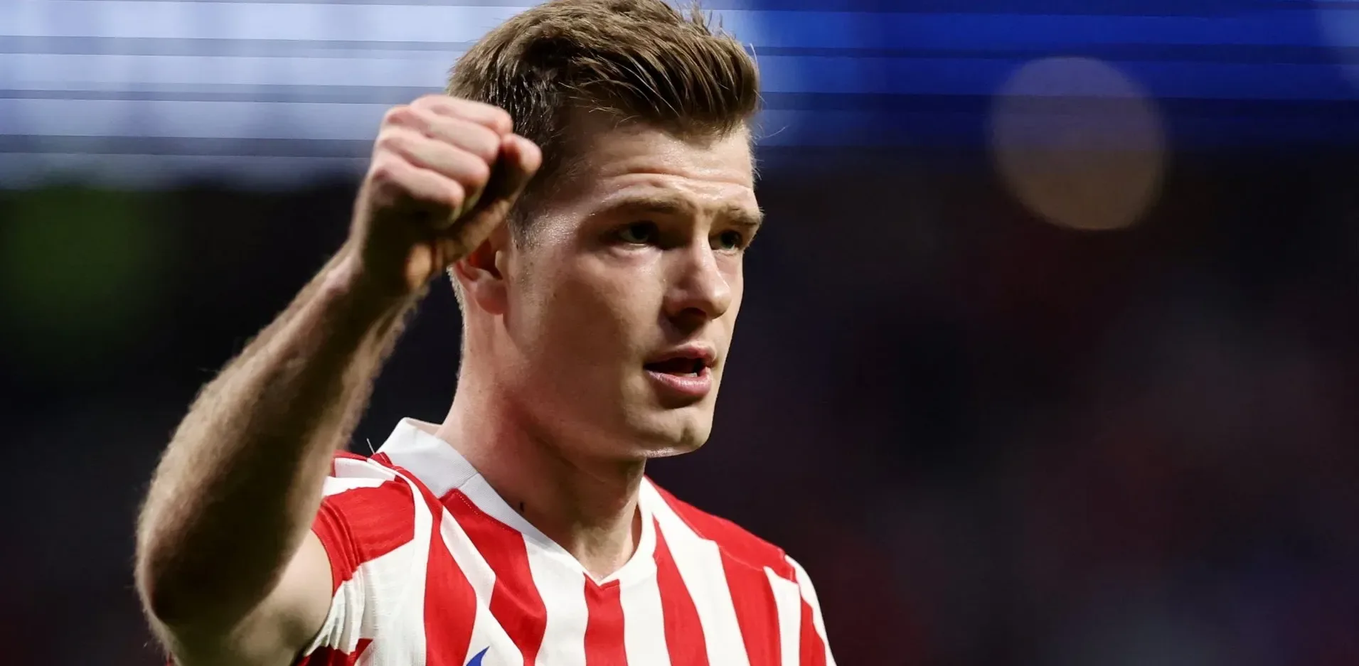 Подробнее о статье Александр Серлот названий лучшим игроком 1/16 финала Лиги чемпионов