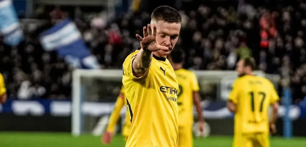 Подробнее о статье Циганков у символічній збірній Ла Ліги