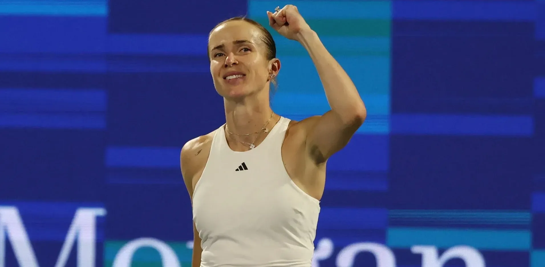 Подробнее о статье Світоліна встановила рекорд у Дубаї