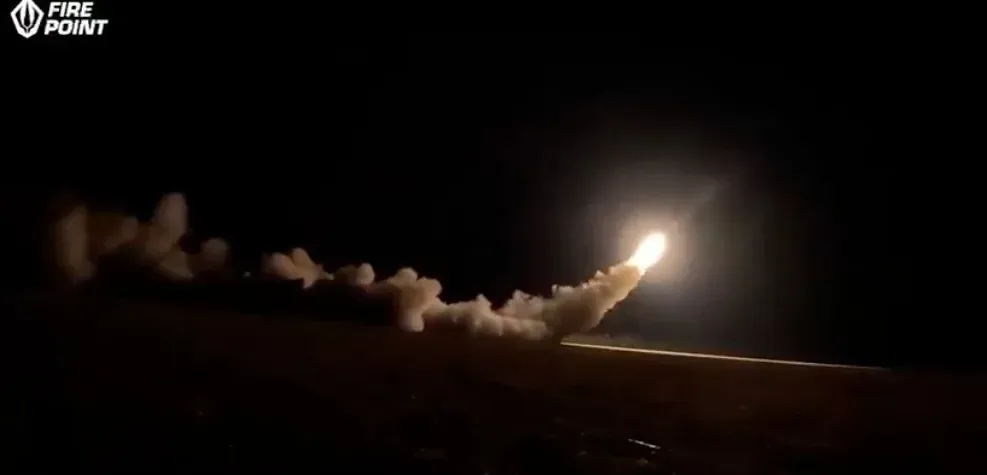 Подробнее о статье Удар по російському заводу: Опубліковане відео запуску ракет Фламінго