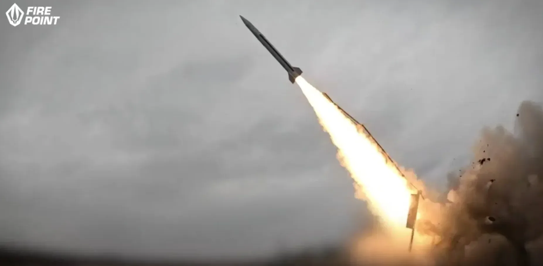 Подробнее о статье Українські військові протестували нову балістичну ракету FP-7