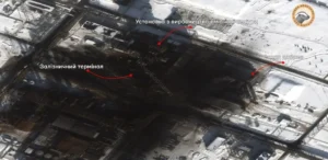 Подробнее о статье Вибухи на хімічному заводі в Дорогобужі