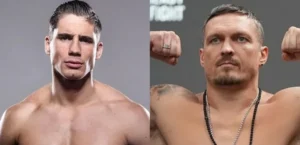 Подробнее о статье Усик против Верховена: Бой в Египте за титул WBC