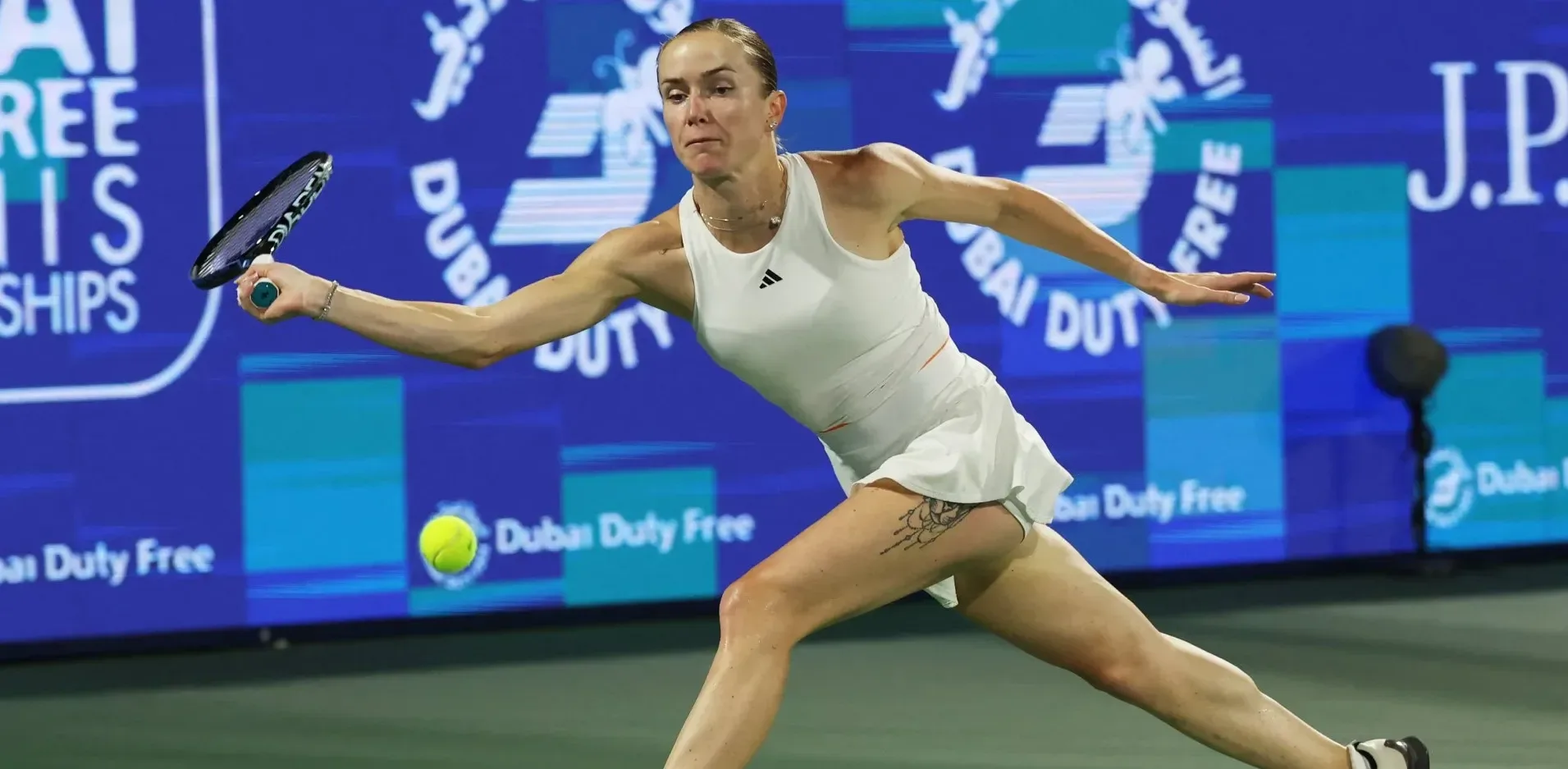Подробнее о статье Пегула здобула перемогу на турнірі WTA 1000 у Дубаї