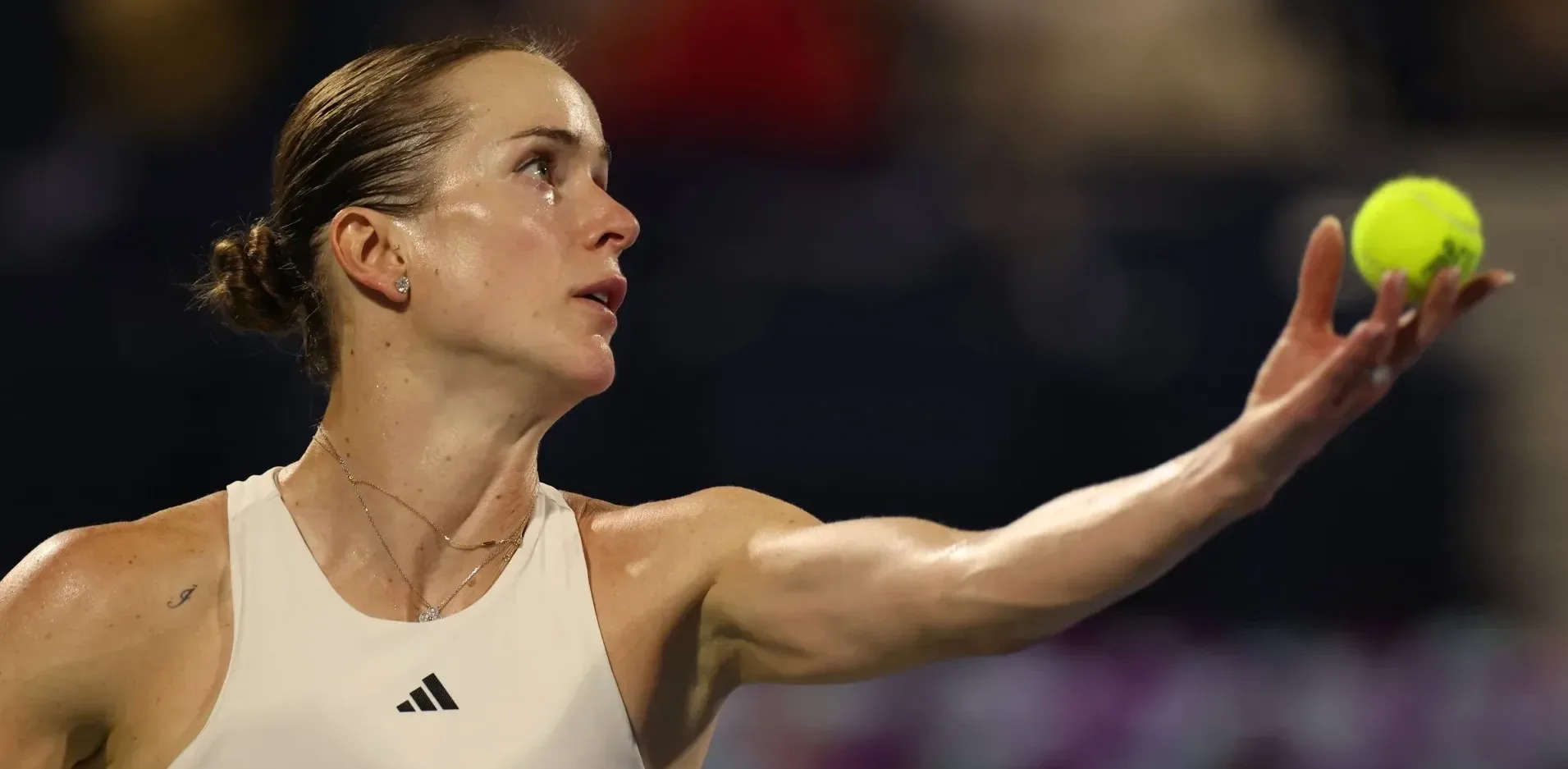 Подробнее о статье Світоліна здобула право на участь у фіналі турніру WTA 1000 у Дубаї