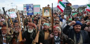 Подробнее о статье Повторний ракетний удар хуситів по Ізраїлю