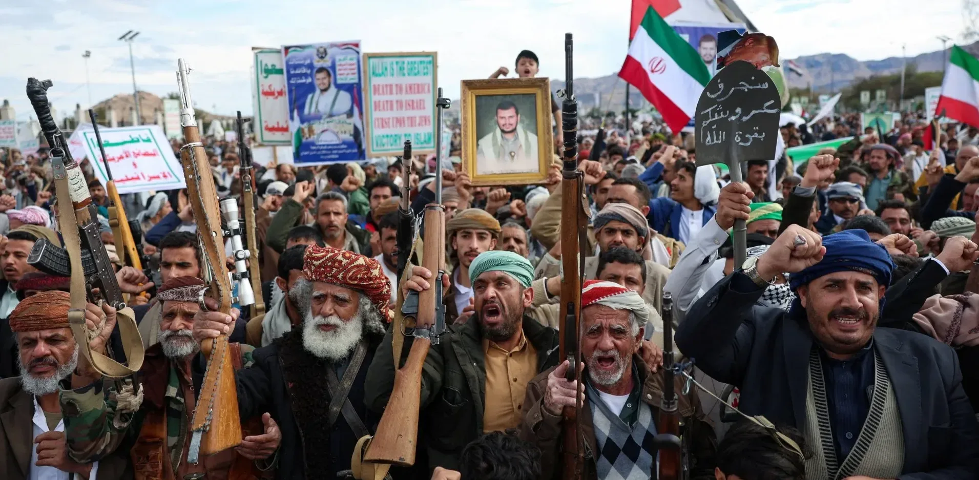 Подробнее о статье Повторний ракетний удар хуситів по Ізраїлю