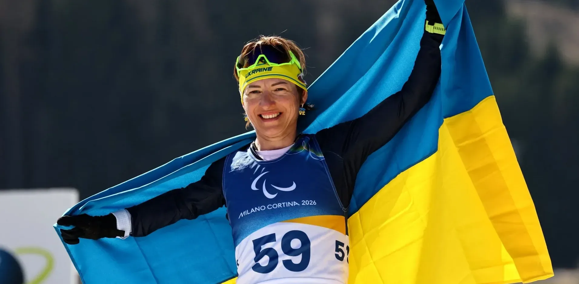 Подробнее о статье Українка Кононова – бронза на Паралімпійських іграх