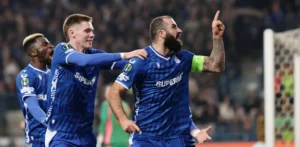 Подробнее о статье Шахтар – Лех: Розклад і Результати 1/8 фіналу