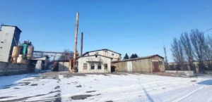 Подробнее о статье Продаж комплексу з виробництва олії у Запоріжжі за $1,5 млн