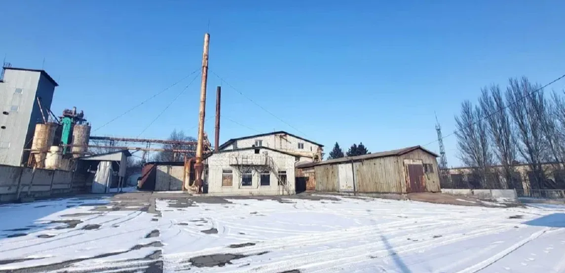 Подробнее о статье Продаж комплексу з виробництва олії у Запоріжжі за $1,5 млн