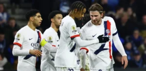 Подробнее о статье Результати перших матчів 1/8 фіналу Ліги чемпіонів