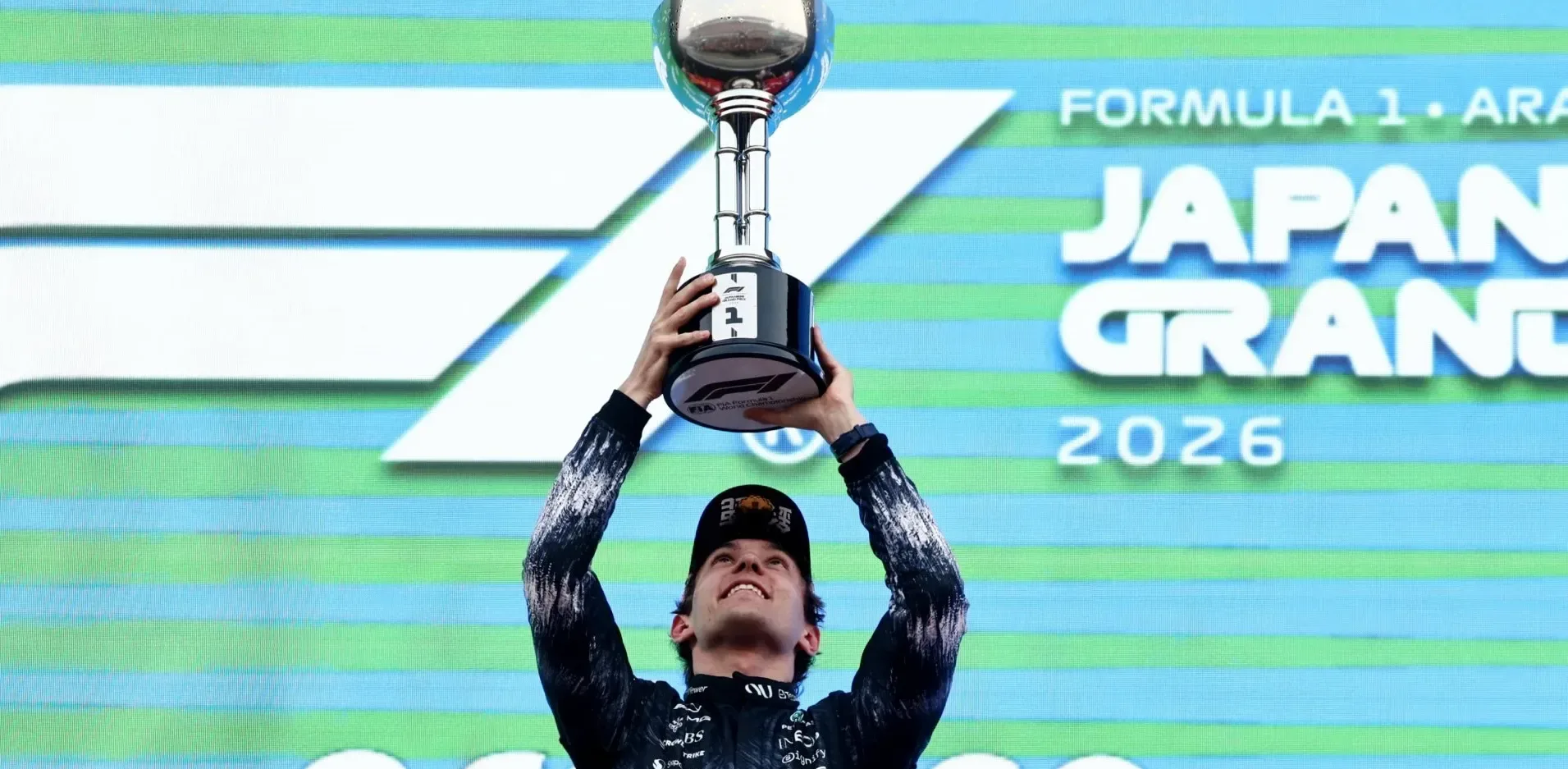 Подробнее о статье Антонеллі здобув перемогу на Гран-прі Японії