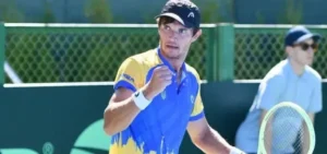 Подробнее о статье Обстріл Фуджейри: Тенісист став свідком атаки