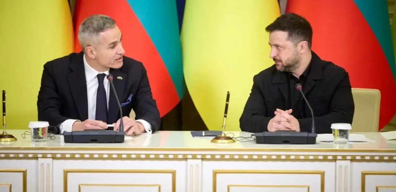 Подробнее о статье Енергетичний коридор між Україною та Болгарією до 2026 року