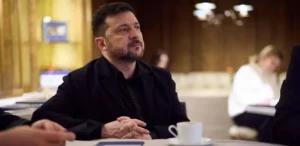 Подробнее о статье Зеленський оголосив про наступний раунд переговорів у березні