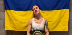 Подробнее о статье Анастасія Петренко: чемпіонка світу з боксу з України