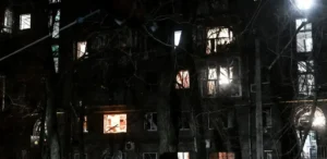 Подробнее о статье Російські дрони атакували Україну вночі