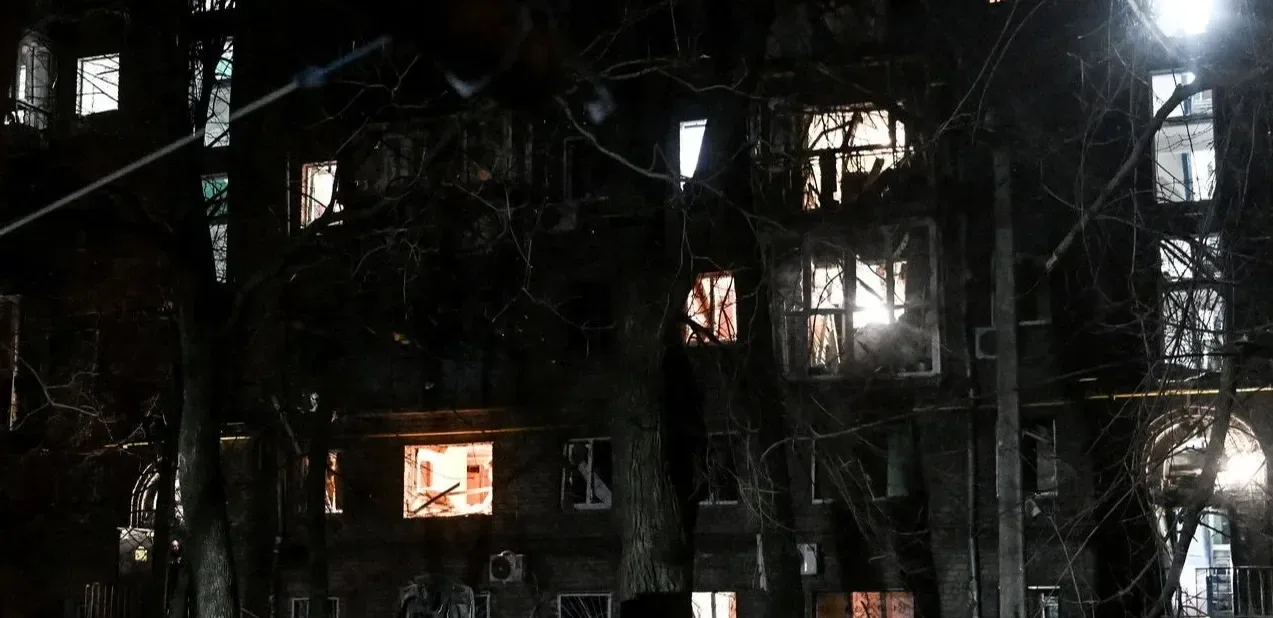 Подробнее о статье Російські дрони атакували Україну вночі