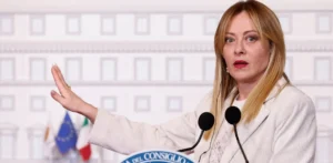 Подробнее о статье Війна в Ірані: Італійська прем’єрка про аналіз ситуації