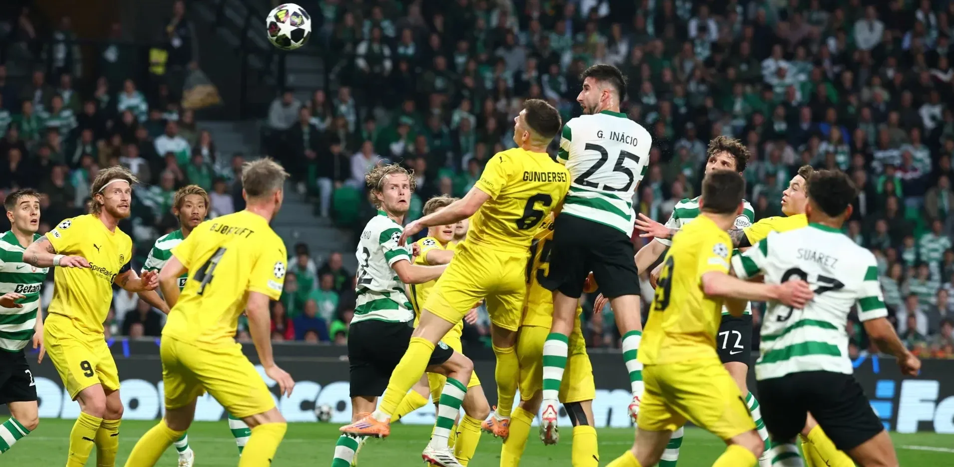 Подробнее о статье Спортінг проти Буде-Глімт: Онлайн-трансляція та Аналіз Матчу ЛЧ